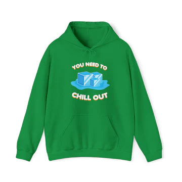 ice pun Hoodie