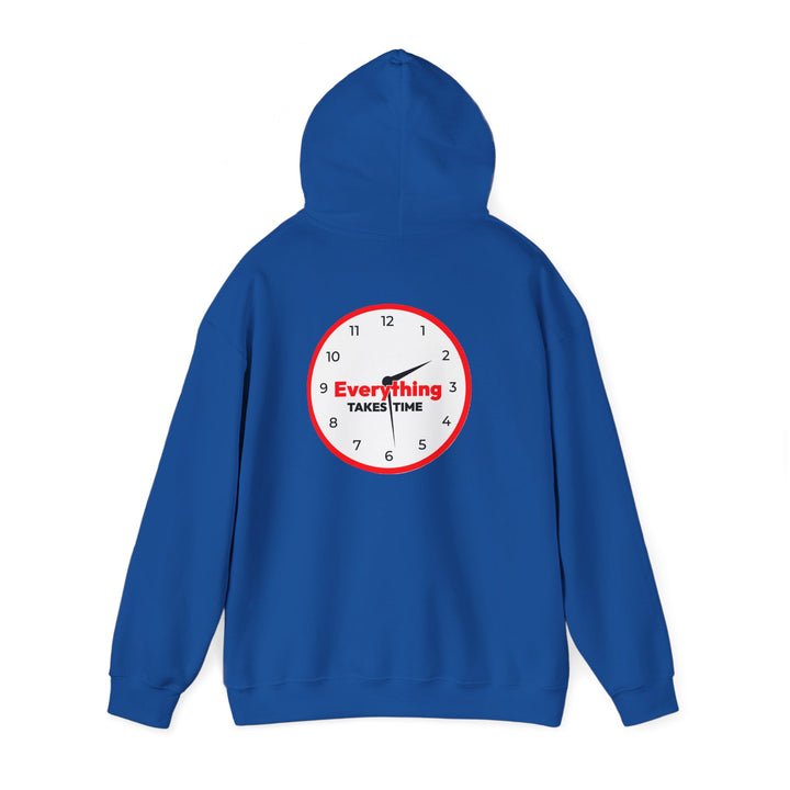 Time Hoodie