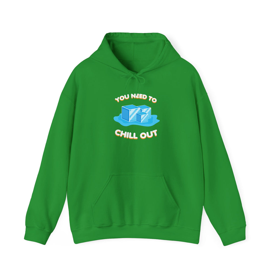 Ice Pun Hoodie