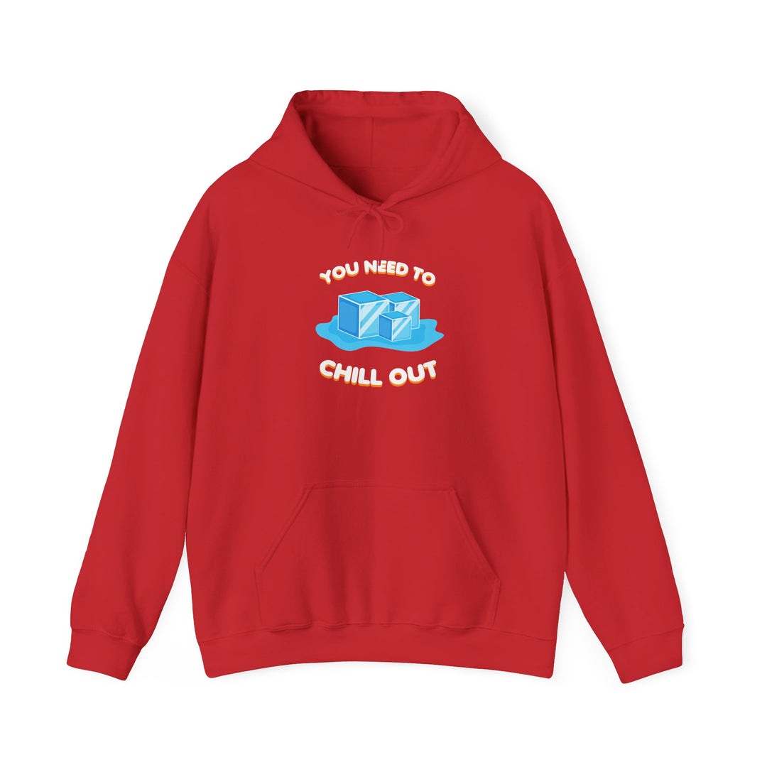 Ice Pun Hoodie