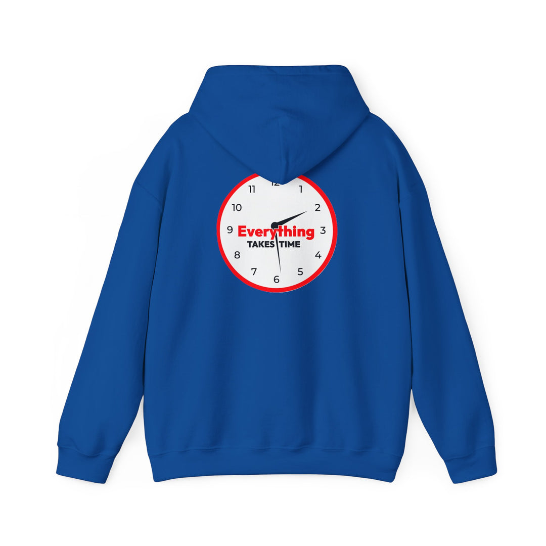 Time Hoodie