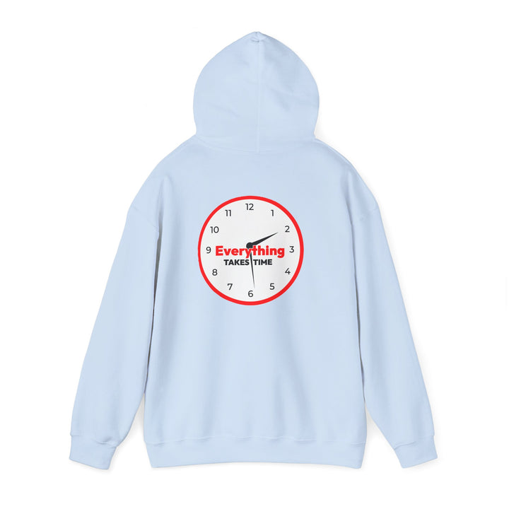 Time Hoodie