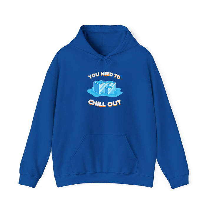 Ice Pun Hoodie